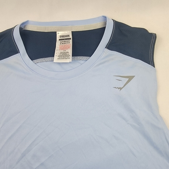 NWT GYMSHARK speed evolve moisture wicking tank - Picture 7 of 9